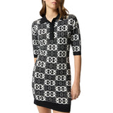 Abito donna con logo Love Birds