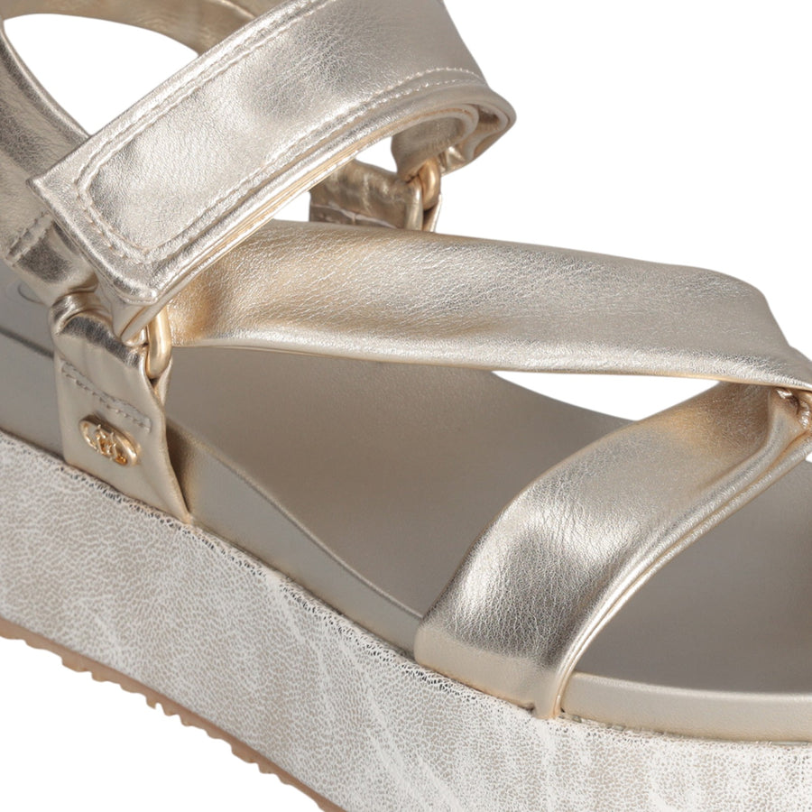 Sandali donna platform