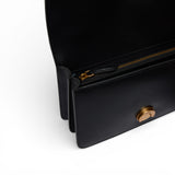 Borsa a tracolla piccola Love Bag One in pelle