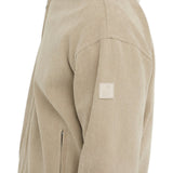 Bomber uomo in velluto