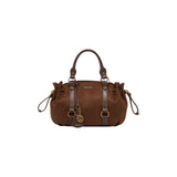 Borsa donna piccola con coulisse