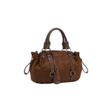 Borsa donna piccola con coulisse