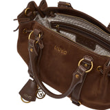 Borsa donna piccola con coulisse