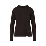 Maglia donna in misto lana