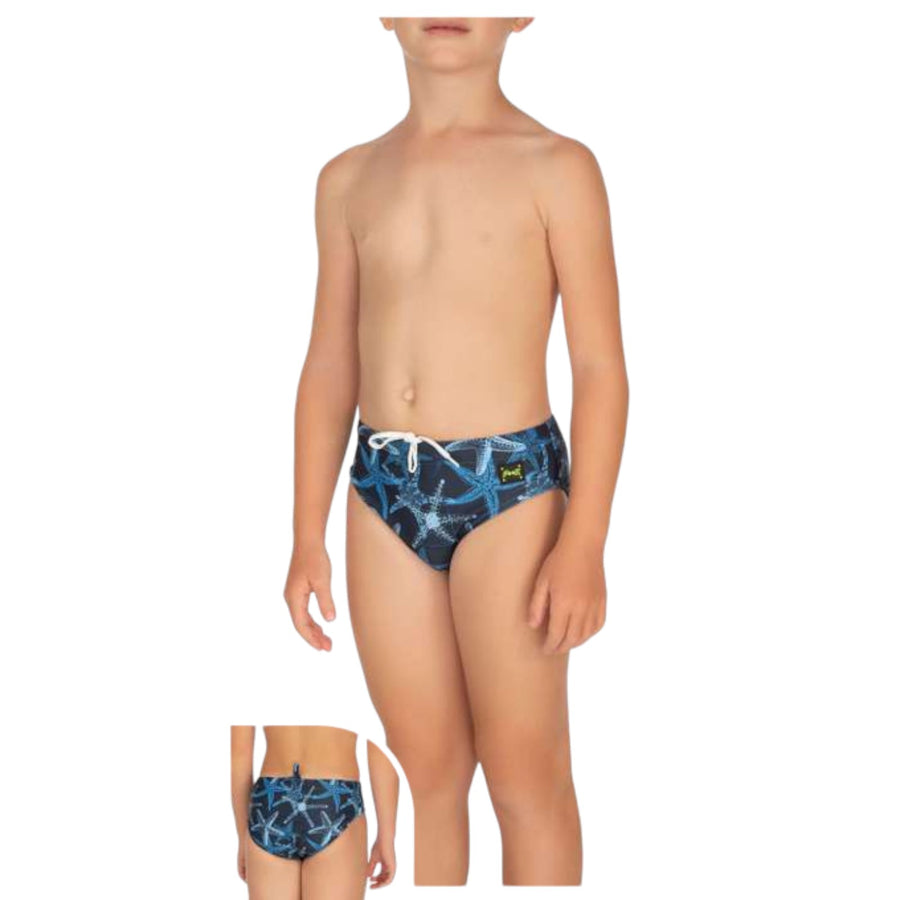 Slip stampato mood marine bimbo