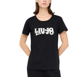 T-shirt donna in cotone