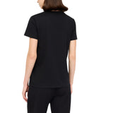 T-shirt donna in cotone