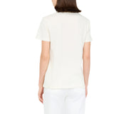 T-shirt donna in cotone