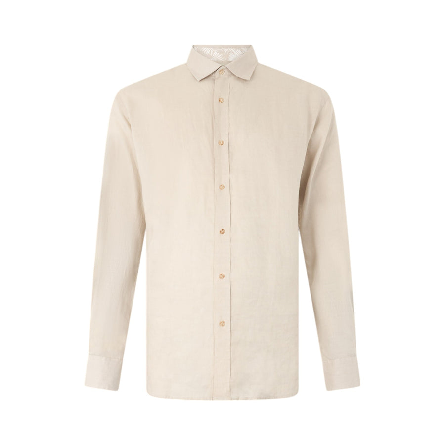 Camicia 100% lino