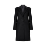 Cappotto donna con bottoni