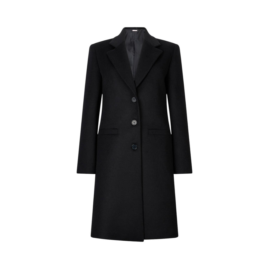 Cappotto donna con bottoni