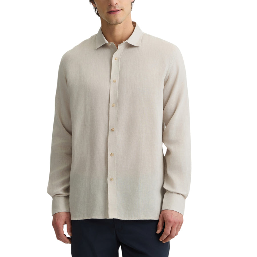 Camicia 100% lino