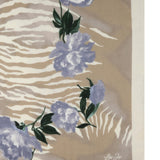 Foulard donna con stampa