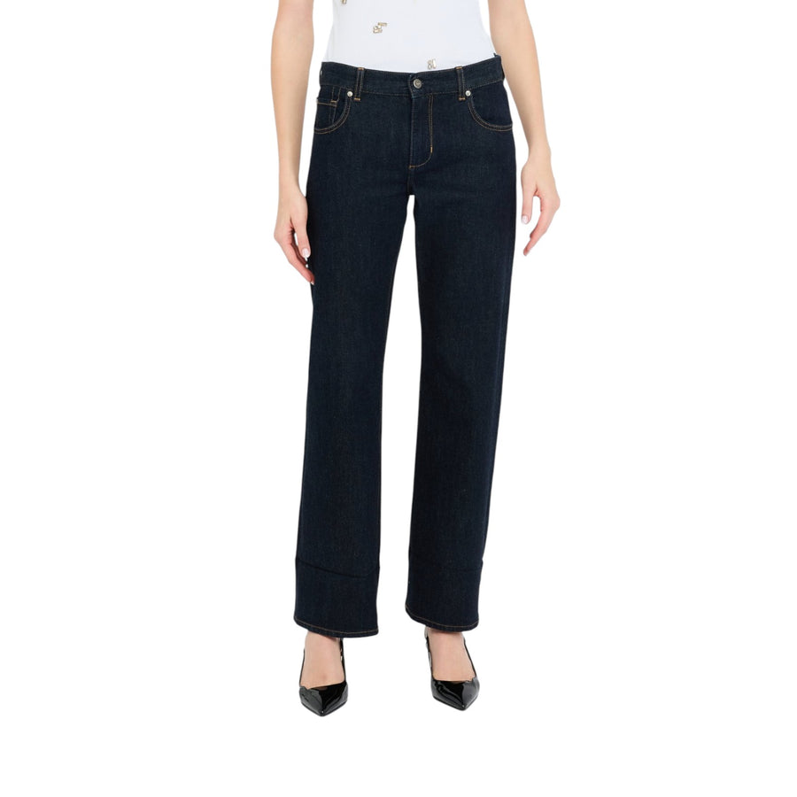 Jeans donna straight Liu Jo Better