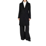 Cappotto donna con bottoni