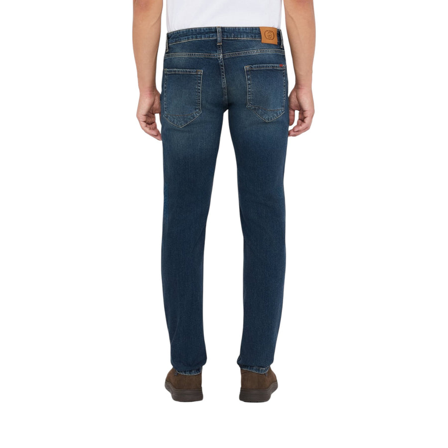 Jeans uomo slim fit