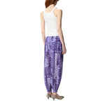 Canotta donna con ricamo PINKO e strass