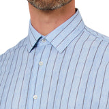 Camicia uomo a righe