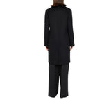 Cappotto donna con bottoni