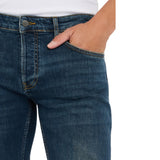 Jeans uomo slim fit