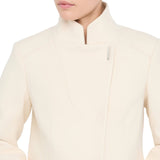 Cappotto donna in panno double