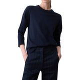Maglia donna in misto lana