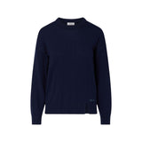 Maglia donna in misto lana