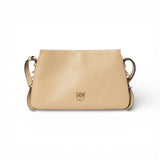 Borsa a tracolla Mini One, Two, Three Bag in pelle