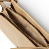 Borsa a tracolla Mini One, Two, Three Bag in pelle