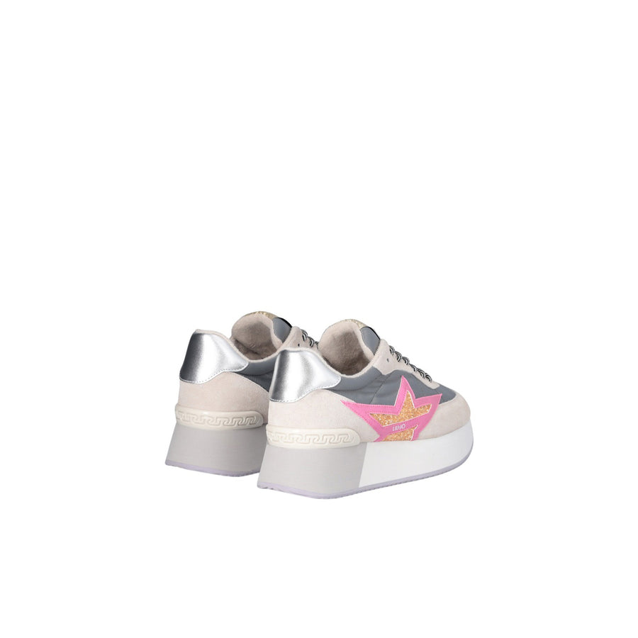 Sneakers donna platform