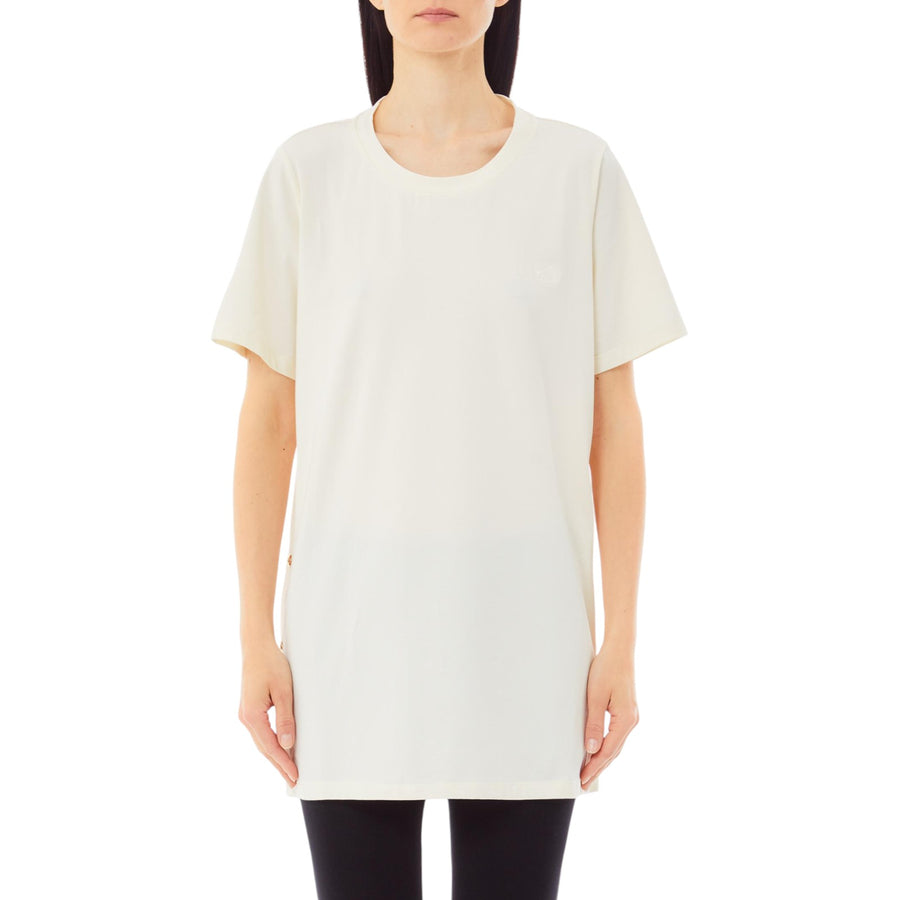 T-shirt donna con vestibilità over