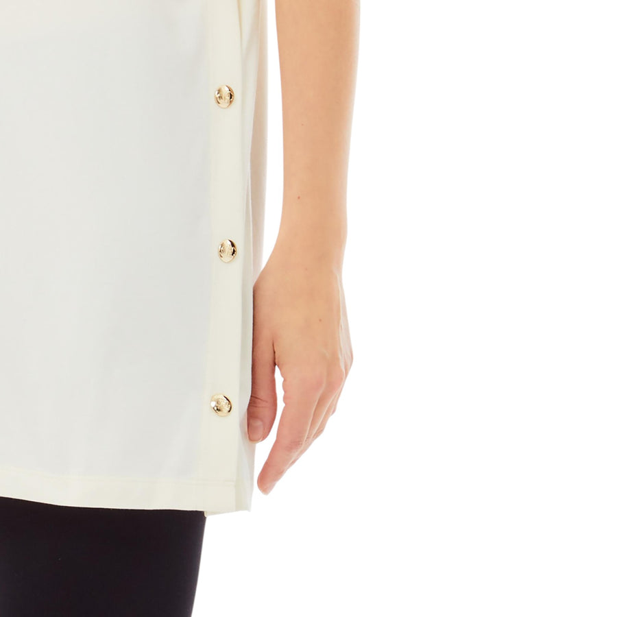 T-shirt donna con vestibilità over