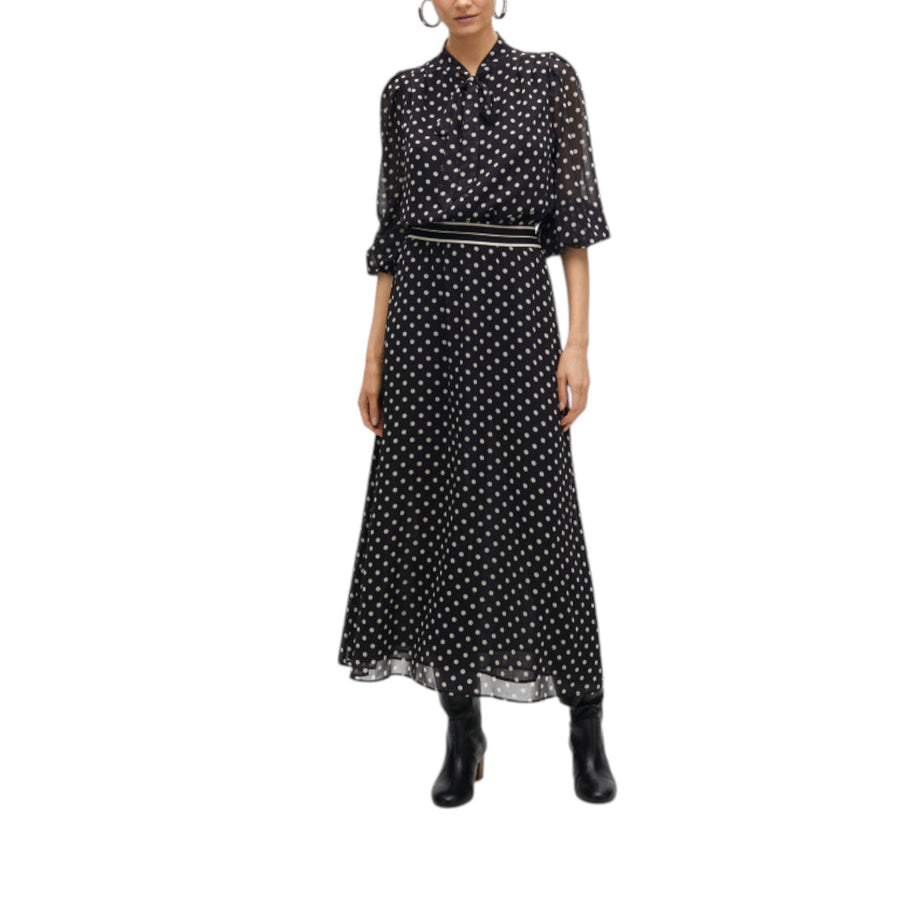 Abito donna Lungo a Pois