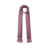 Stola donna con logo monogram