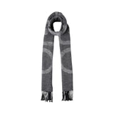 Stola uomo in cotone con logo