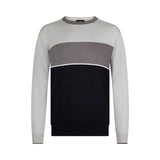 Maglia uomo in cotone e seta