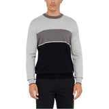 Maglia uomo in cotone e seta