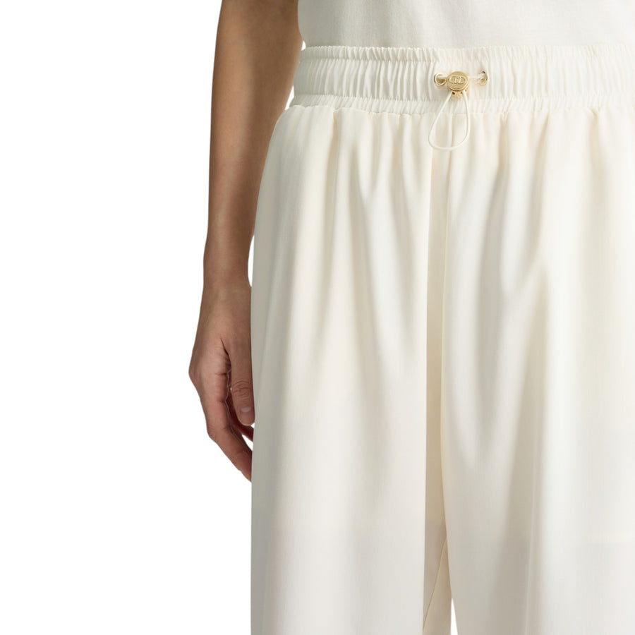 Pantaloni donna con coulisse