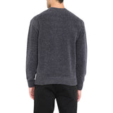 Maglia uomo in ciniglia