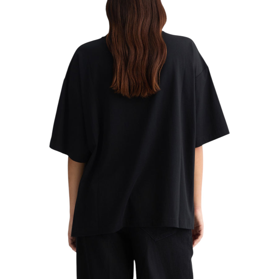 T-shirt donna in cotone