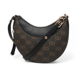 Borsa  a spalla con logo