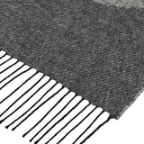 Stola uomo in cotone con logo