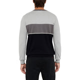 Maglia uomo in cotone e seta