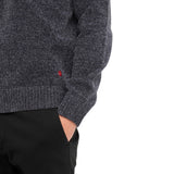 Maglia uomo in ciniglia