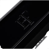 Clutch donna in vernice