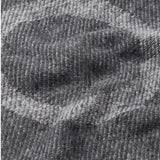 Stola uomo in cotone con logo