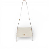 Borsa a tracolla Mini One, Two, Three Bag in pelle