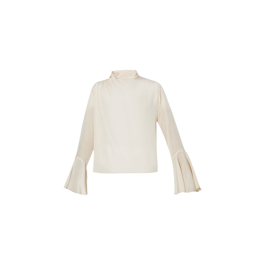 Blusa donna in seta