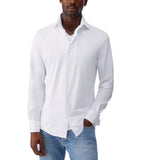 Camicia uomo in popeline