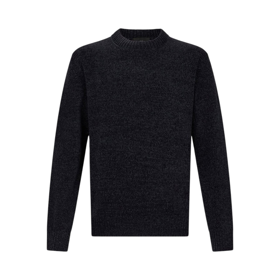 Maglia uomo in ciniglia